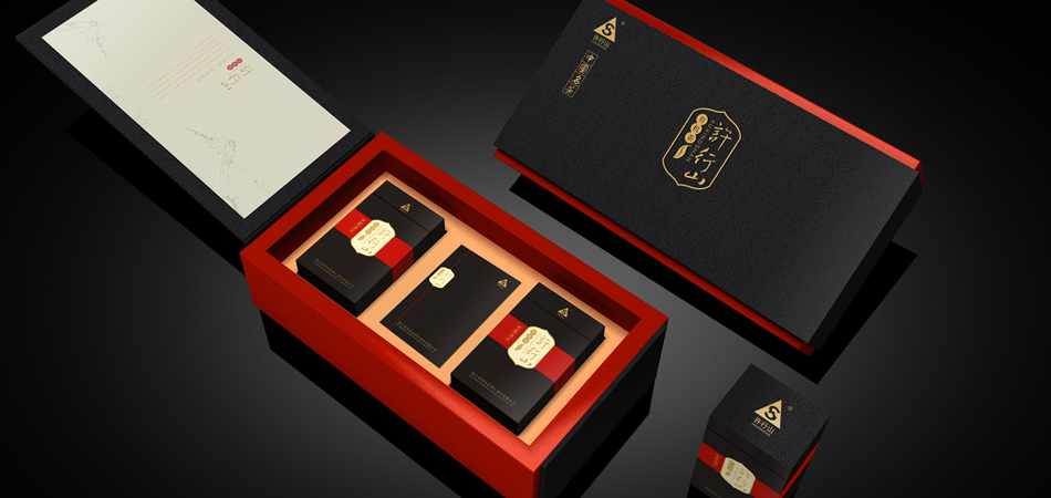 通化县礼品包装设计：以心意为魂，搭建城市礼赠的情感桥梁